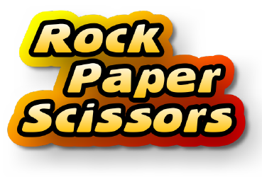 Rock Paper Scissors logo